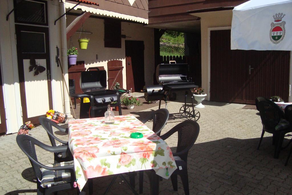 Hotel Zur Post Wieda Zewnętrze zdjęcie