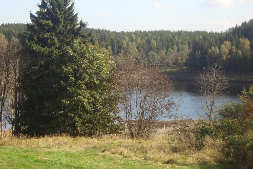 Hotel Zur Post Wieda Zewnętrze zdjęcie