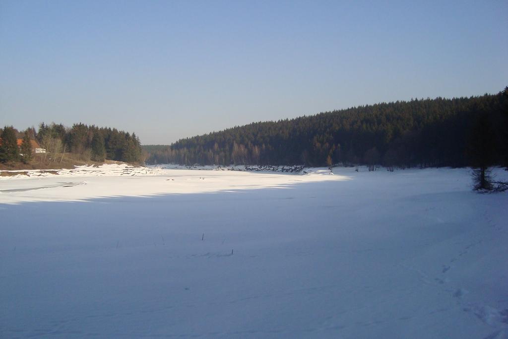Hotel Zur Post Wieda Zewnętrze zdjęcie
