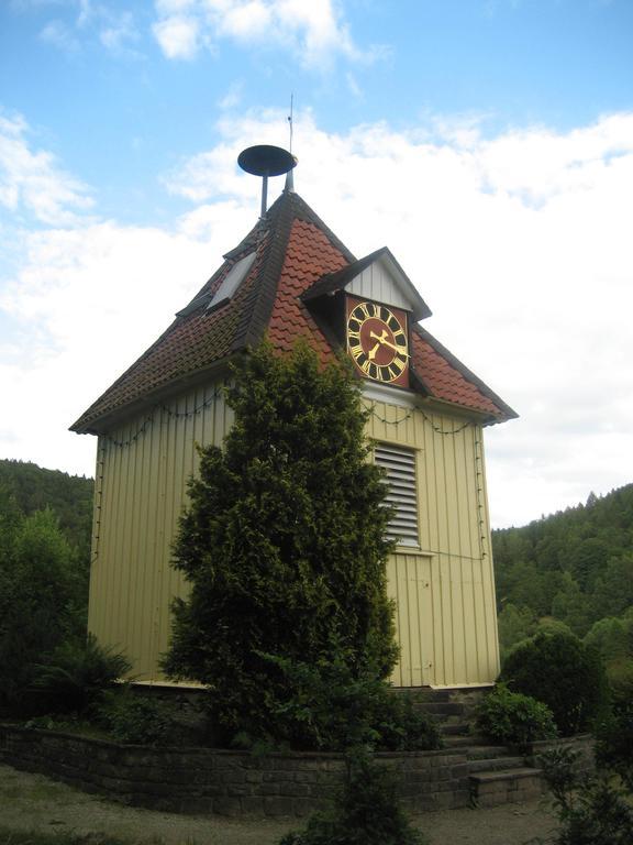 Hotel Zur Post Wieda Zewnętrze zdjęcie
