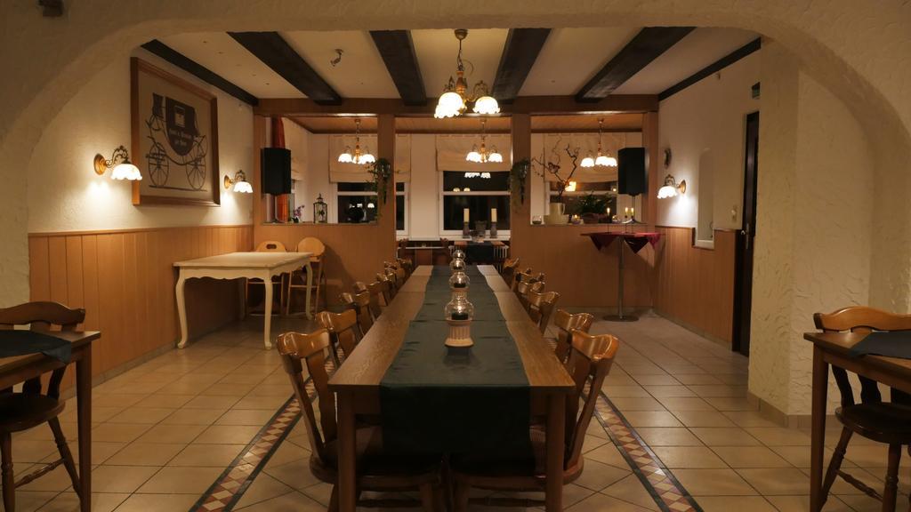 Hotel Zur Post Wieda Zewnętrze zdjęcie