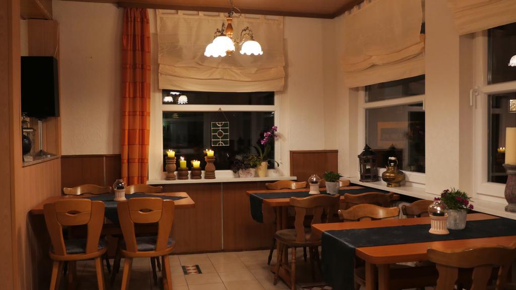 Hotel Zur Post Wieda Zewnętrze zdjęcie