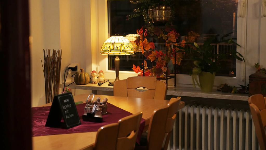 Hotel Zur Post Wieda Zewnętrze zdjęcie