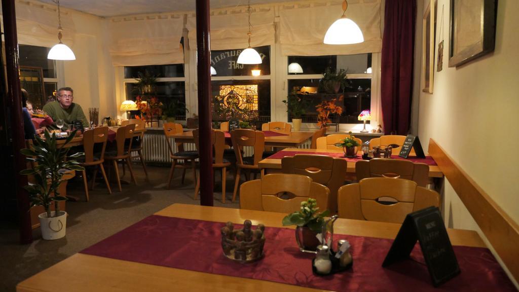 Hotel Zur Post Wieda Zewnętrze zdjęcie