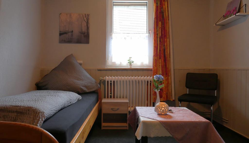 Hotel Zur Post Wieda Zewnętrze zdjęcie