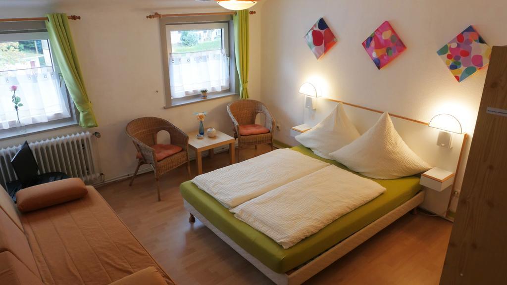 Hotel Zur Post Wieda Zewnętrze zdjęcie