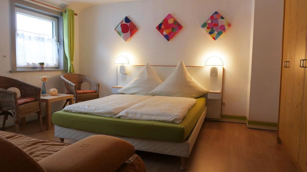 Hotel Zur Post Wieda Zewnętrze zdjęcie