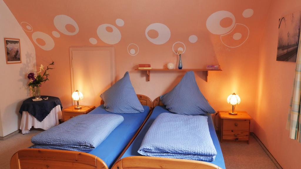 Hotel Zur Post Wieda Zewnętrze zdjęcie
