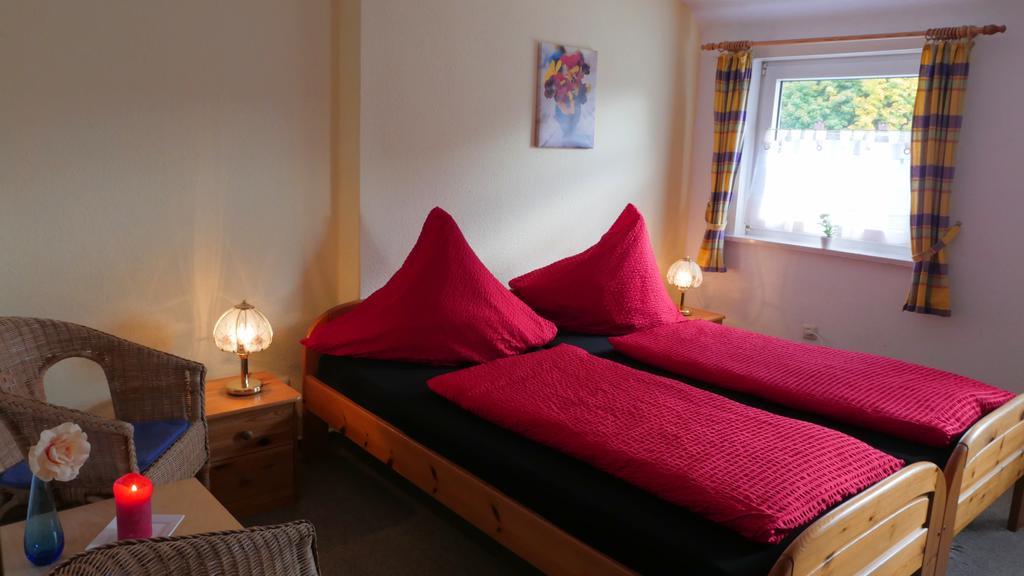 Hotel Zur Post Wieda Zewnętrze zdjęcie