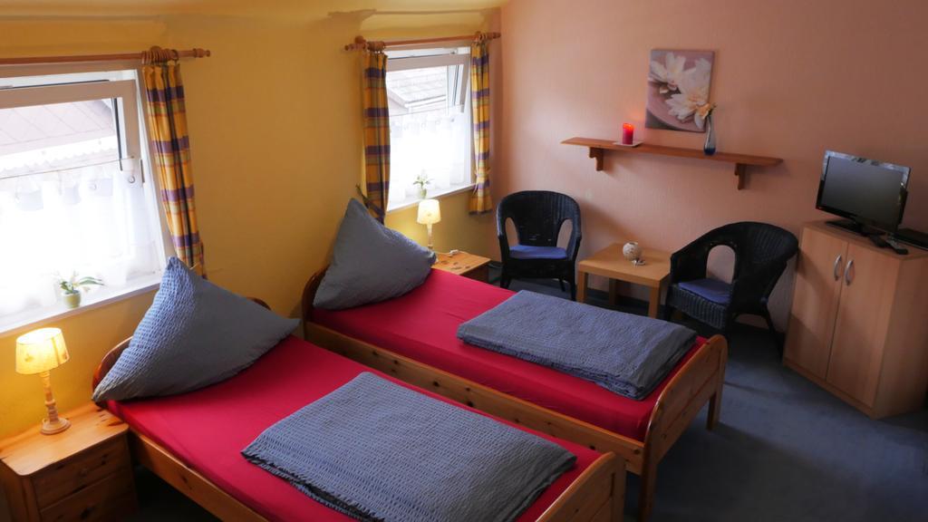 Hotel Zur Post Wieda Zewnętrze zdjęcie