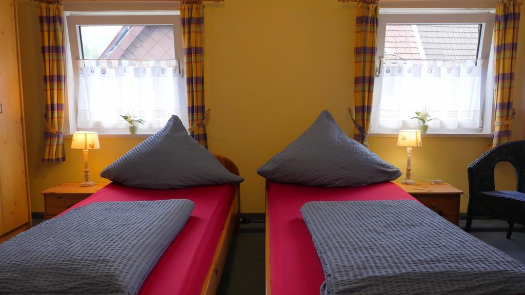 Hotel Zur Post Wieda Zewnętrze zdjęcie