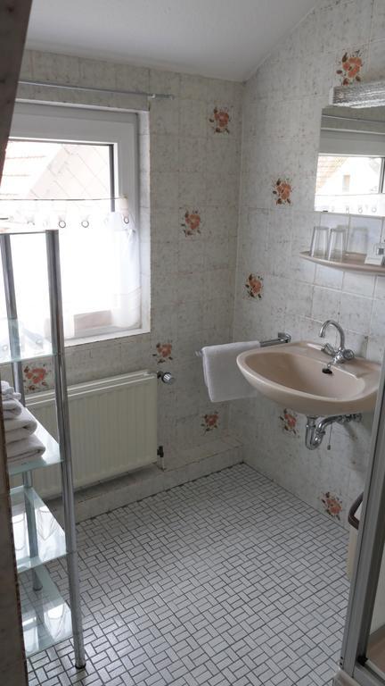 Hotel Zur Post Wieda Zewnętrze zdjęcie