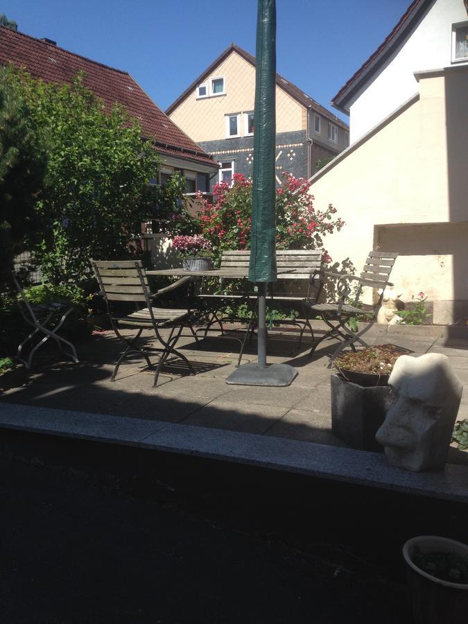 Hotel Zur Post Wieda Zewnętrze zdjęcie