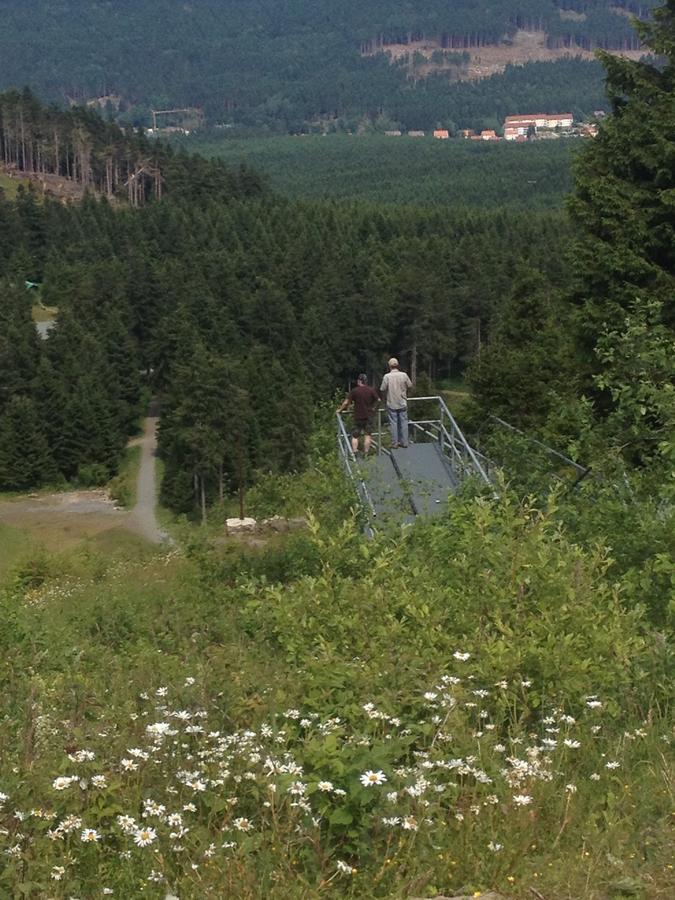 Hotel Zur Post Wieda Zewnętrze zdjęcie