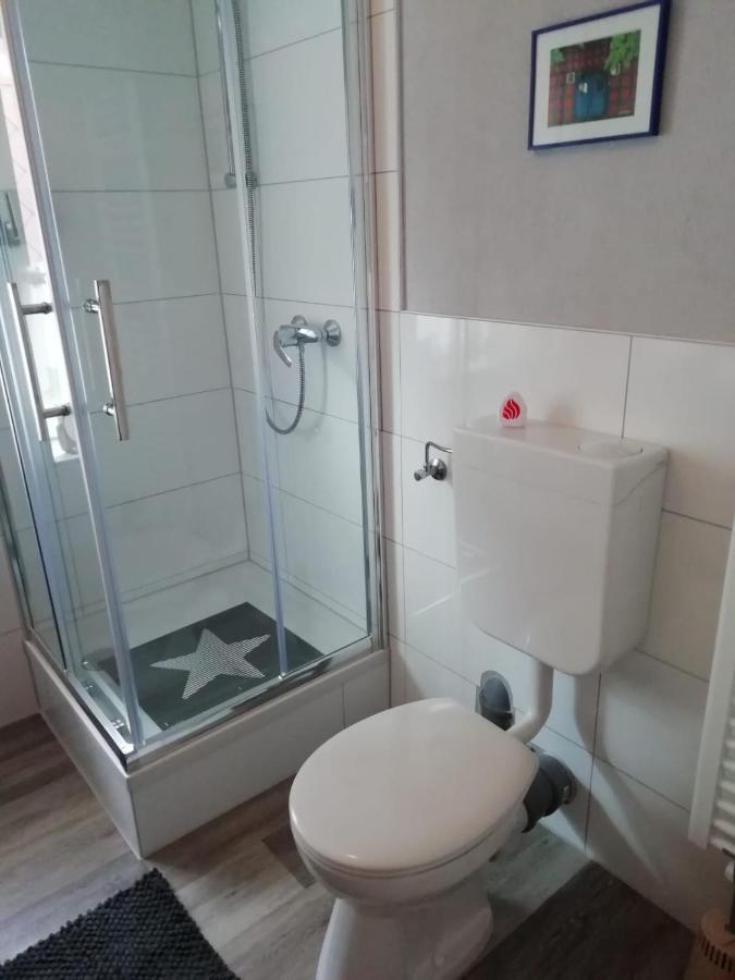 Hotel Zur Post Wieda Zewnętrze zdjęcie