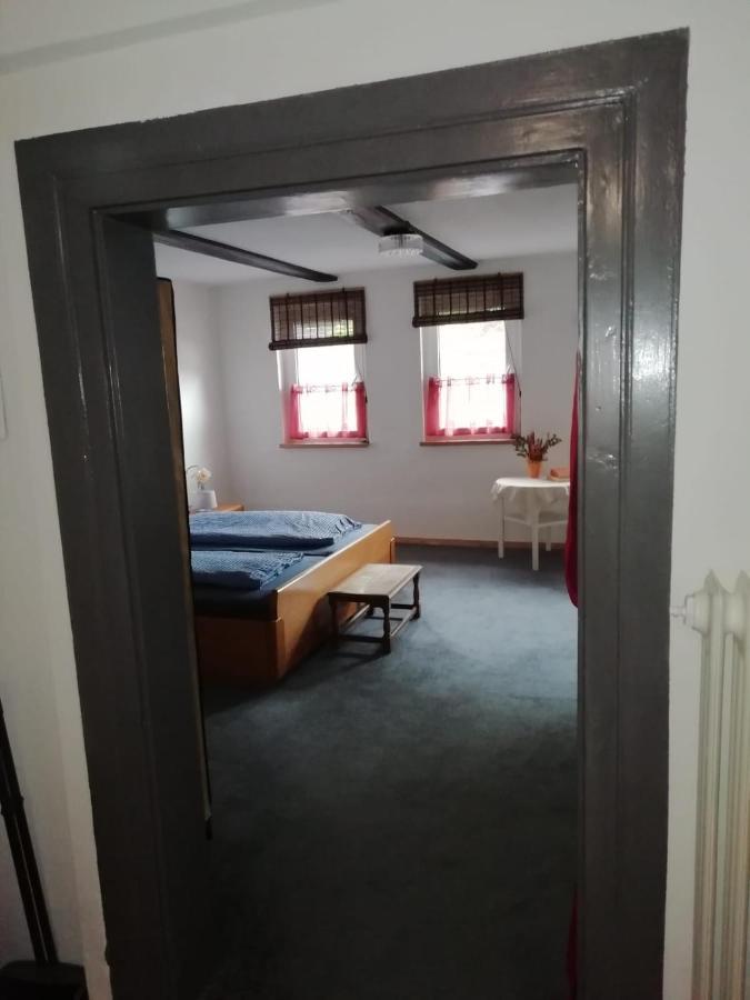 Hotel Zur Post Wieda Zewnętrze zdjęcie